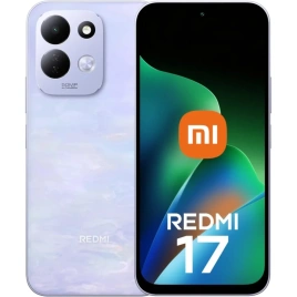 Смартфон Xiaomi Redmi 17 4G 6/128Gb Lotus Purple Global Version