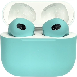 Наушники Apple AirPods 3 Color Mint