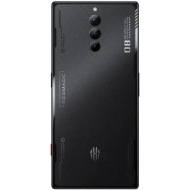 Смартфон ZTE Nubia Red Magic 8 Pro 12/256GB Matte Black