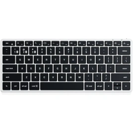 Беспроводная клавиатура Satechi Slim X1 Silver
