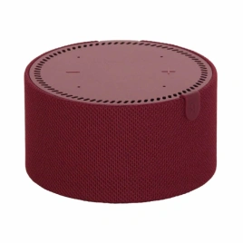 Умная колонка Яндекс Станция Мини без часов, Красный гранат