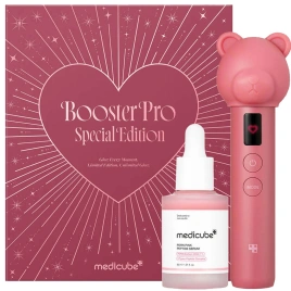 Микротоковый массажер для лица Medicube AGE-R Booster Pro Special Edition Set