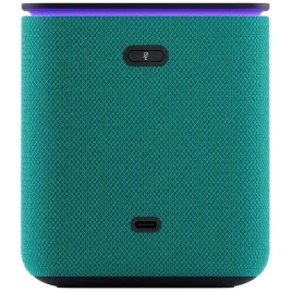 Умная колонка Яндекс Станция Миди с Zigbee Emerald (YNDX-00054)