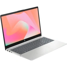 Ноутбук HP 15-fc0018nq 15.6 FHD IPS/ R5-7520U/16Gb/512Gb SSD (7K0R1EA) Silver
