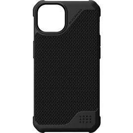 Чехол UAG Metropolis LT для iPhone 13 (11317O113940) Kevlar Black