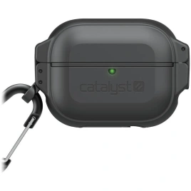 Водонепроницаемый чехол Catalyst Total Protection Case for AirPods Pro (CAT100APDPROBLK) черный
