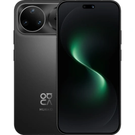 Смартфон Huawei Nova 15 Pro 12/256GB Black (51098TRU)