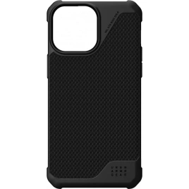 Чехол UAG Metropolis LT для iPhone 13 Pro Max (11316O113940) Kevlar Black