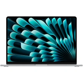 Ноутбук Apple MacBook Air (2026) 15 M5 10C CPU, 10C GPU/16GB/1TB SSD (MDVA4) Silver