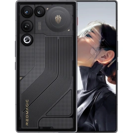 Смартфон ZTE Nubia RedMagic 11 Air 12/256Gb Black Phantom