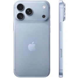 Смартфон Apple iPhone 18 Pro Max 1TB nano Sim + eSim Glacier