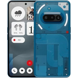 Смартфон Nothing Phone (3A) 12/256Gb Blue