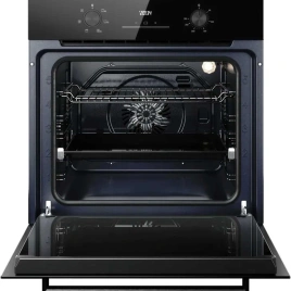 Электрический духовой шкаф Kuppersberg HO 606 P Black Line