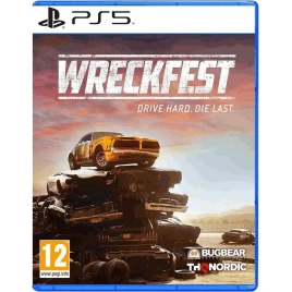 Игра Sony Wreckfest (Русские субтитры) (PS5)