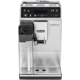 Кофемашина DeLonghi Autentica Cappuccino ETAM29.660.SB Silver/Black