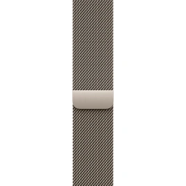Ремешок Apple Watch 46mm Natural Milanese Loop M/L (MXMQ3)