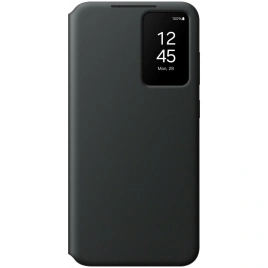 Чехол-книжка Samsung Smart View Wallet Case для S24 Plus Black