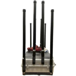 Блокиратор дронов (РЭБ) Ромашка 8 каналов