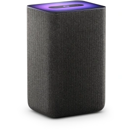 Умная колонка Яндекс Станция 2, Черный