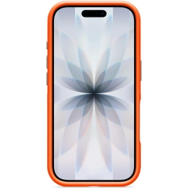 Чехол Beats Rugged Case with MagSafe and Camera Control для iPhone 17 Sierra Orange