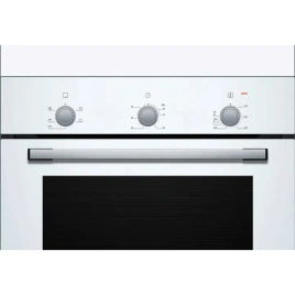 Электрический духовой шкаф Bosch Serie 2 HBF011BV1T White