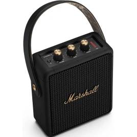 Портативная акустика Marshall Stockwell II Black and Brass