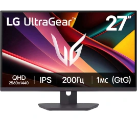 Монитор LG 27" UltraGear 27G610A-B IPS Black (27G610A-B)