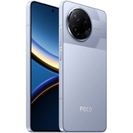 Смартфон Xiaomi Poco F7 Pro 12/512Gb Blue Global Version