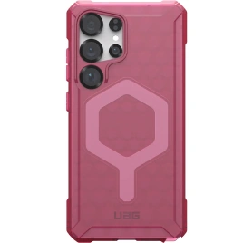 Чехол UAG MagSafe Essential Armor для Samsung Galaxy S25 Ultra Berry