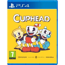 Игра Sony Cuphead (Русские субтитры) (PS4/PS5)