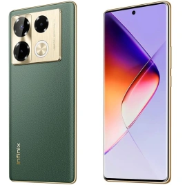 Смартфон Infinix Note 40 Pro 12/256Gb Vintage Green