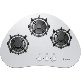Газовая варочная панель Gefest СГ СН 2120 К6 White