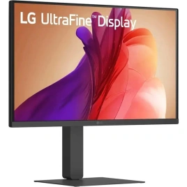 Монитор LG 27" UltraFine 27U730A-B IPS Black (27U730A-B.ARUZ)
