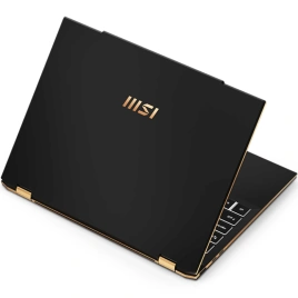Ноутбук MSI Summit E13 AI Evo A1MTG-086RU 13.3 FHD IPS/ i7-155H Ultra/32GB/1TB SSD (9S7-13P411-086) Black