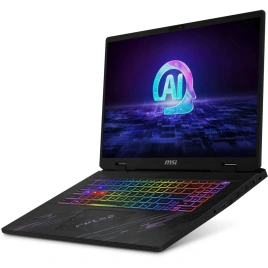 Ноутбук MSI Pulse 17 AI C1VEKG-089XRU 17 QHD IPS/ i7-155H Ultra/32GB/1TB SSD (9S7-17T311-089) Black