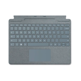 Клавиатура Microsoft Surface Pro Signature Keyboard Ice Blue
