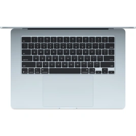 Ноутбук Apple MacBook Air (2025) 13 M4 10C CPU, 8C GPU/16Gb/256Gb SSD (MC6T4) Sky Blue