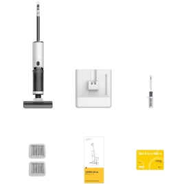 Пылесос Deerma VX 900 Ultra White RU