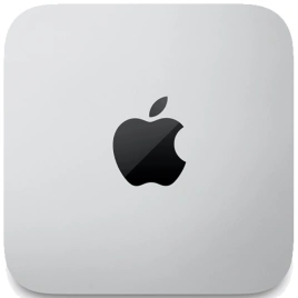 Компьютер Apple Mac Studio M3 Ultra 28C CPU, 60C GPU/96GB/1TB SSD (MU973) Silver
