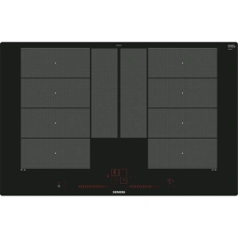 Индукционная варочная панель Siemens EX801LYC1E Black