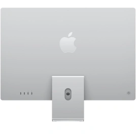 Моноблок Apple iMac (2023) 24 Retina 4.5K M3 8C CPU, 10C GPU/8GB/256Gb Silver (MQRJ3)