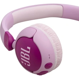 Детские беспроводные наушники JBL Junior 320BT Purple