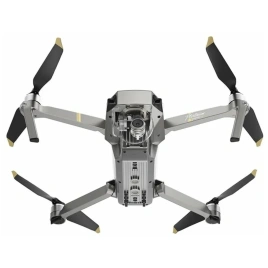 Квадрокоптер DJI Mavic Pro Platinum (6958265152870) Gray