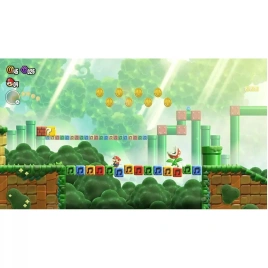 Игра Nintendo Super Mario Bros. Wonder (Русская версия) (Nintendo Switch)