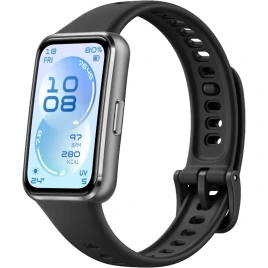 Фитнес-браслет Huawei Band 11 Aluminium Case Black (55020GVD)