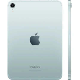 Планшет Apple iPad Mini (2024) Wi-Fi + Cellular 512gb Blue