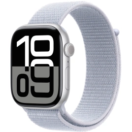 Ремешок Apple Watch 46mm Blue Cloud Sport Loop