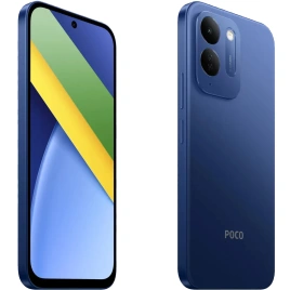 Смартфон Xiaomi Poco C95 Pro 6/128Gb Blue Global Version