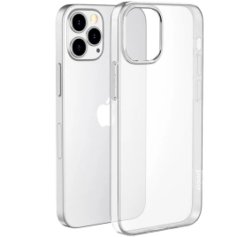Чехол Hoco для iPhone 12/12 Pro Transparent