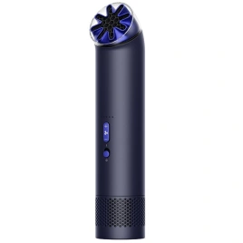 Портативный вентилятор Dyson HushJet Mini Cool Ink/Cobalt